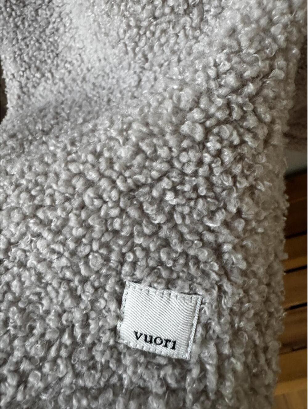 Vuori Women's Sycamore Sherpa Shirt Jacket / Shacket - Size L - Picture 5 of 9